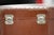 Round Brown Hat Box, 1890s For Sale - Image 11 of 18
