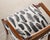 Set of Eight Danish Modern Mahogany and Cane Dining Armchairs For Sale - Image 13 of 18