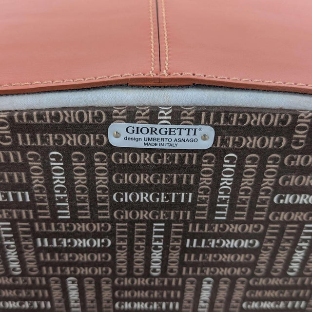 Progetti Armchair by Umberto Asnago for Giorgetti For Sale - Image 9 of 10