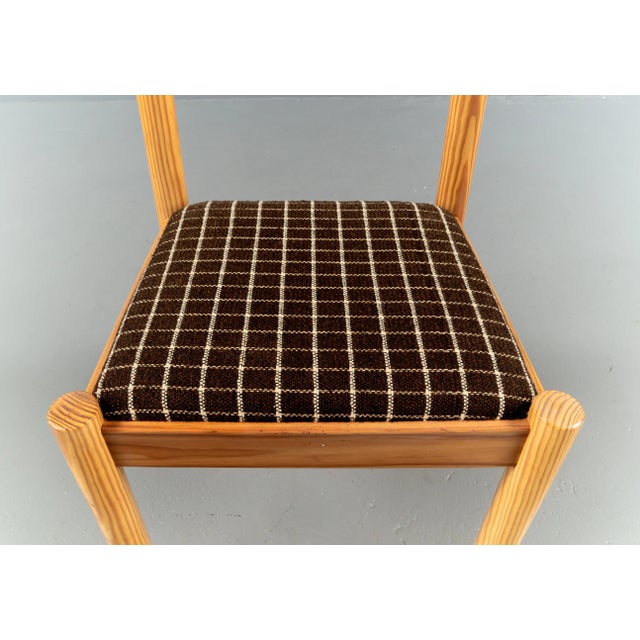 Vintage Dining Chairs 1970s, Set of 4 For Sale - Image 14 of 18