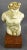 17th Century Baroque Marble Figure of the Minotaur, Italy, Set of 2 For Sale - Image 9 of 12
