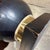 Ceramic Mid Century Modern Black Ceramic Table Lamp Teardrop Shape Eames Era For Sale - Image 7 of 11