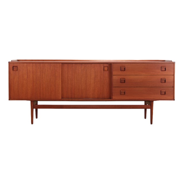 Teak Fristho Sideboard by Marten Franckena, 1960s For Sale
