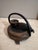 Ceramic Vintage Sculptural Artisan Studio Pottery Teapot Signed For Sale - Image 7 of 12