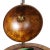 1950s Italian Cocktail Bar Cart on Decorated World Map, 1950s For Sale - Image 5 of 12