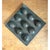Vintage Abstract Geometric Lead Bubble Sculpture For Sale - Image 10 of 12
