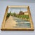 Pair of Antique French Oil Paintings on Board — Signed Sansky, Monastère De Cimiez, Nice, Circa Early 20th Century For Sale - Image 4 of 13