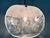 Vintage Pendant Light in Glass from Kalmar, 1970s For Sale - Image 15 of 17