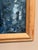 So, Lady in Blue, 1950s, Oil on Canvas, Framed For Sale - Image 6 of 18