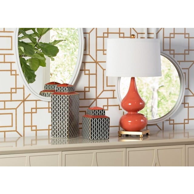 2020s Wildwood Whitney Table Lamp - Coral Reef For Sale - Image 5 of 6