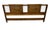 Wood Vintage Italian Cherry Wood King Size Headboard For Sale - Image 7 of 7