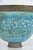 20th Century Sculpture Raku Art Pottery Stoneware Bowl on Stand from Catriona McLeod, 1970s For Sale - Image 4 of 18