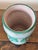 Late 20th Century Small Vietri Italian Pottery Vase For Sale - Image 5 of 7