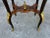 French 19th Century Louis XV Style Kingwood and Marquetry Inlaid Ormolu Mounted Side Table. For Sale - Image 9 of 11