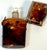 18th Century Tortoiseshell and Silver-Mounted Perfume Etui with Glass Bottle For Sale - Image 11 of 11