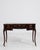 Louis XV Desk with Brass Details on Casters, Rococo Style, France, 19th Century For Sale - Image 14 of 14