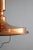 Large Danish Copper Ship Lamp Pendant Light by Vitrika, 1960s For Sale - Image 6 of 9