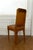 Art Deco Side Chairs in Carved Walnut attributed to Gauthier-Poinsignon, 1920s, Set of 6 For Sale - Image 13 of 18