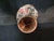 Early 20th Century Chinese Ceramic Vase,Brown Glaze Porcelain Vase Hand Carved Cock Pattern For Sale - Image 5 of 11