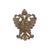 Antique Black Forest Eagle Crest Wall Plaque For Sale - Image 4 of 4