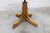 Scandinavian Swivel Office Chair in Bentwood from Thonet, 1960s For Sale - Image 16 of 18