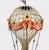 A Flight of Fancy: MidCentury French Tole Hot Air Balloon Chandelier For Sale - Image 4 of 11