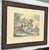 Francis Calcraft Turner’s Bachelor’s Hall Series Lithograph Plate 1 - Beautiful Oak Frame For Sale - Image 4 of 14