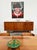 Modernist Teak Sideboard with Metal Base by Alain Richard for Caminelle, 1960s For Sale - Image 11 of 18