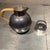 Silver Antique e.g. Webster & Sons Silver Plated Teapot Cane Wrapped Handle For Sale - Image 8 of 8