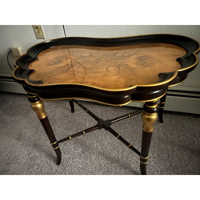 Regency Tray Table For Sale - Image 11 of 14