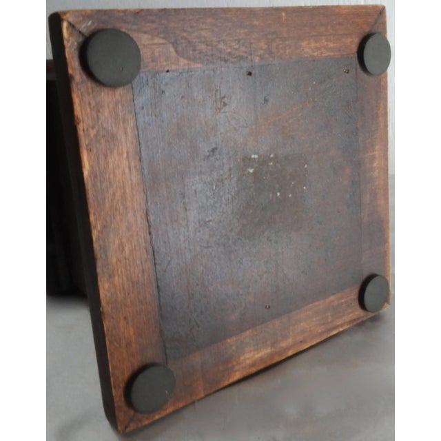 Wood Vintage Wood Obelisk For Sale - Image 7 of 9