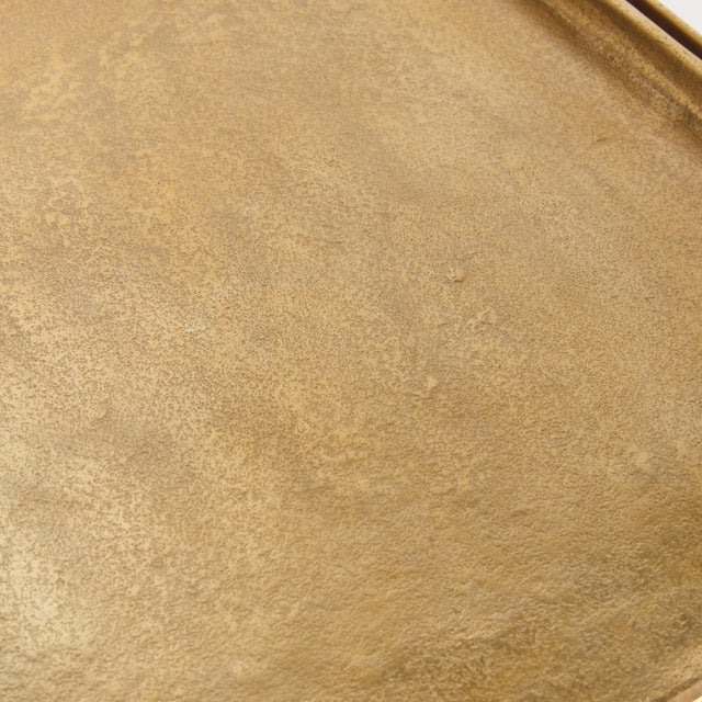 Brett Square Decorative Trays, Set Of 2 For Sale In Chicago - Image 6 of 6
