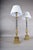 Vintage Table Lamps by Einar Bäckström for Maison Jaspers, 1950s, Set of 2 For Sale - Image 14 of 18