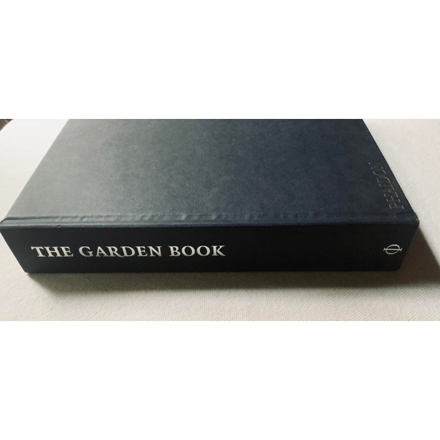 Phaidon "The Garden Book" 2000 First Edition - Comprehensive Survey of World's Greatest Gardens For Sale - Image 16 of 18
