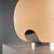 Vintage Flower Lamp, 1960s For Sale - Image 4 of 8