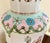 1970s Pastel-Painted + Colorful Characters Ceramic Lamp For Sale - Image 4 of 12