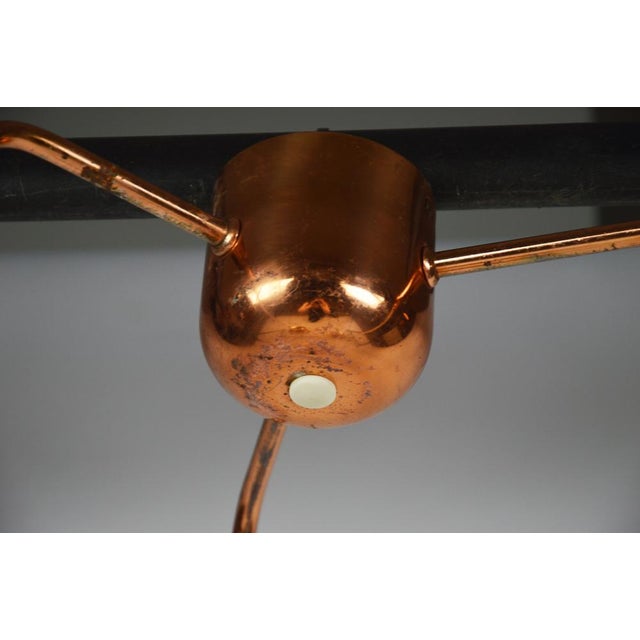 Cascade Ceiling Lamp, 1970s For Sale - Image 10 of 11