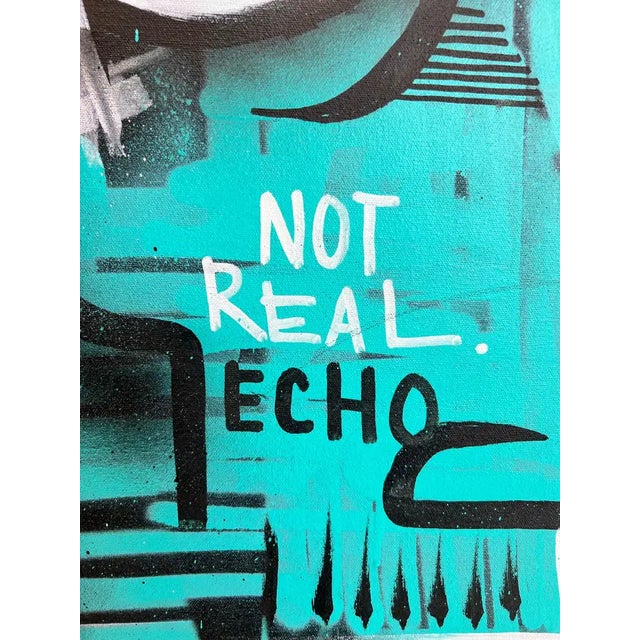 Jack Winthrop Neo- Expressionist Style Mix Media - The Wounded Healer Series 2021 For Sale - Image 12 of 18