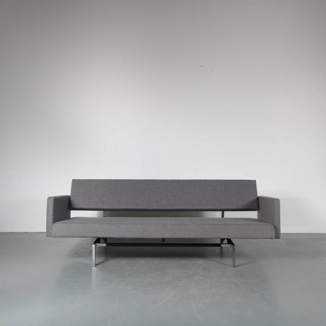 Dutch Sofa by Martin Visser for t Spectrum, 1960s For Sale - Image 12 of 15