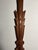 Vintage Papua New Guinea Coastal Sepik Murik Lakes Hand Carved Walking Stick For Sale - Image 4 of 8
