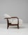 20th Century Czech Reclining Upholstered Armchair For Sale - Image 18 of 18