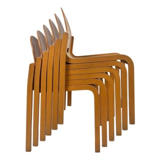 Chairs by Kari Asikainen, 1990s, Set of 6 For Sale