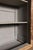 Large Antique French Walnut Buffet Deux Corps With Arched Vitrine Top For Sale - Image 13 of 18