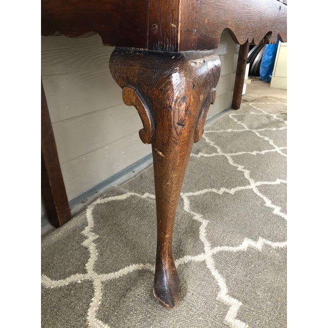 Antique Welsh Open Hutch Buffet Chairish