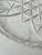 Gray Large Bohemian Hand-Cut Crystal 3-Part Fruit Bowl, 1930s For Sale - Image 8 of 16