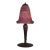 French Art Deco Table Lamp by Maynadier & Daum 1920s France For Sale