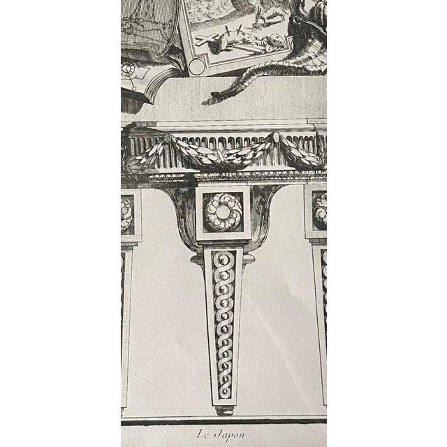 Set of 8 Framed 18th-Century Engravings For Sale - Image 11 of 12