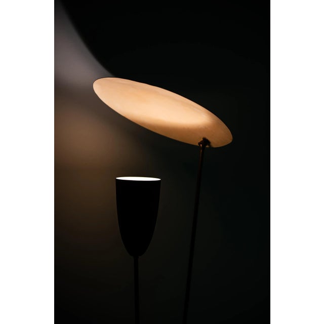 Danish Floor Lamp by Svend Aage for Holm Sørensen & Co For Sale - Image 11 of 13