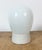 Vintage White Porcelain Ceiling Light, 1970s For Sale - Image 4 of 13