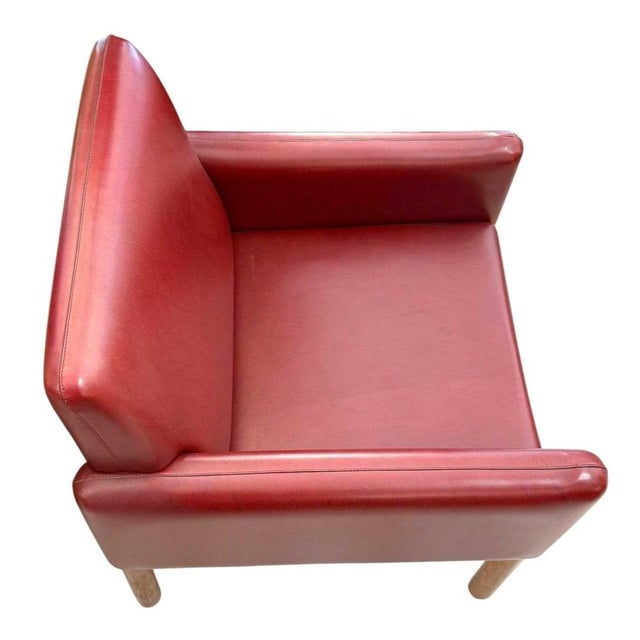 Set of Lounge Chairs by Vico Magistretti for Cassina For Sale - Image 10 of 11